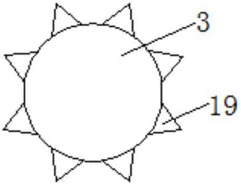 一種緩震式主動(dòng)降噪潤(rùn)滑油泵傳動(dòng)裝置的制作方法