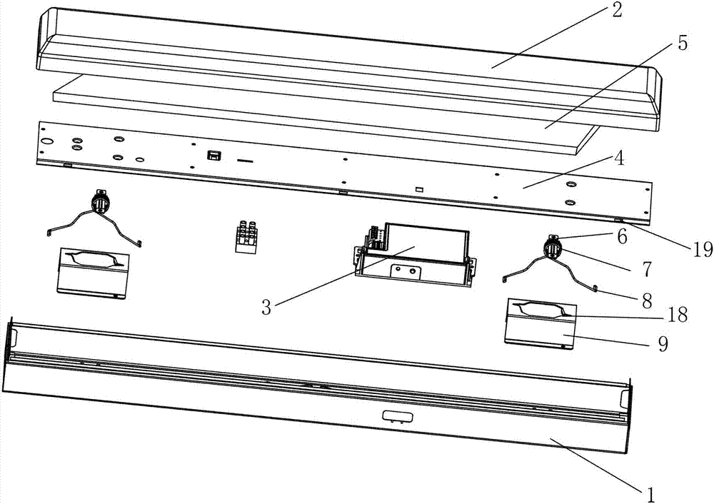 LED灯的制作方法与工艺