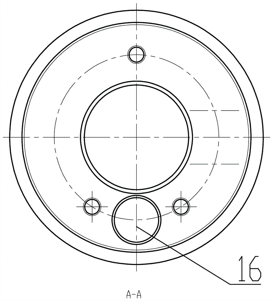 一种单向流洗井配水器的制作方法与工艺