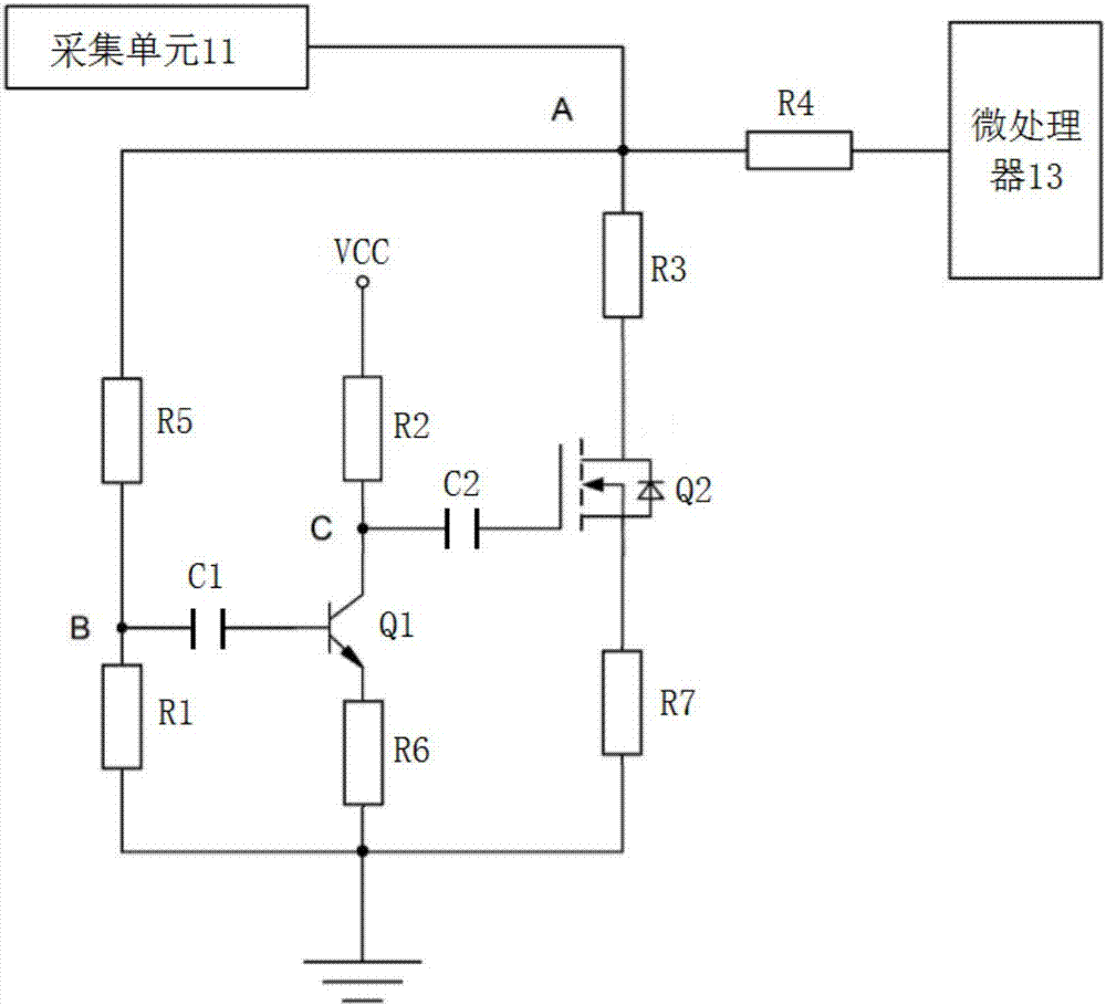 水泵節能控制裝置的制作方法