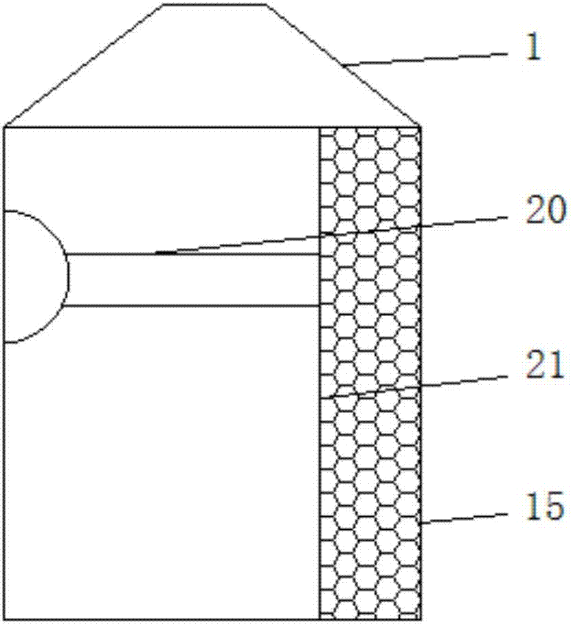 一種真空立式燃煤鍋爐的制作方法與工藝