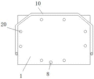 一種電冰箱內(nèi)膽組合結(jié)構(gòu)的制作方法與工藝