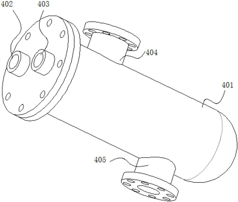 煙氣換熱器的制作方法與工藝