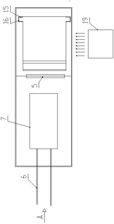 大型试验堡垒的制作方法与工艺