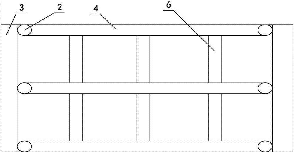 隧道澆注用弧形模具的制作方法與工藝