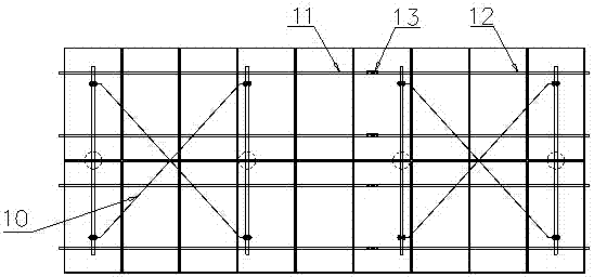 單柱四季可調(diào)支架的制作方法與工藝