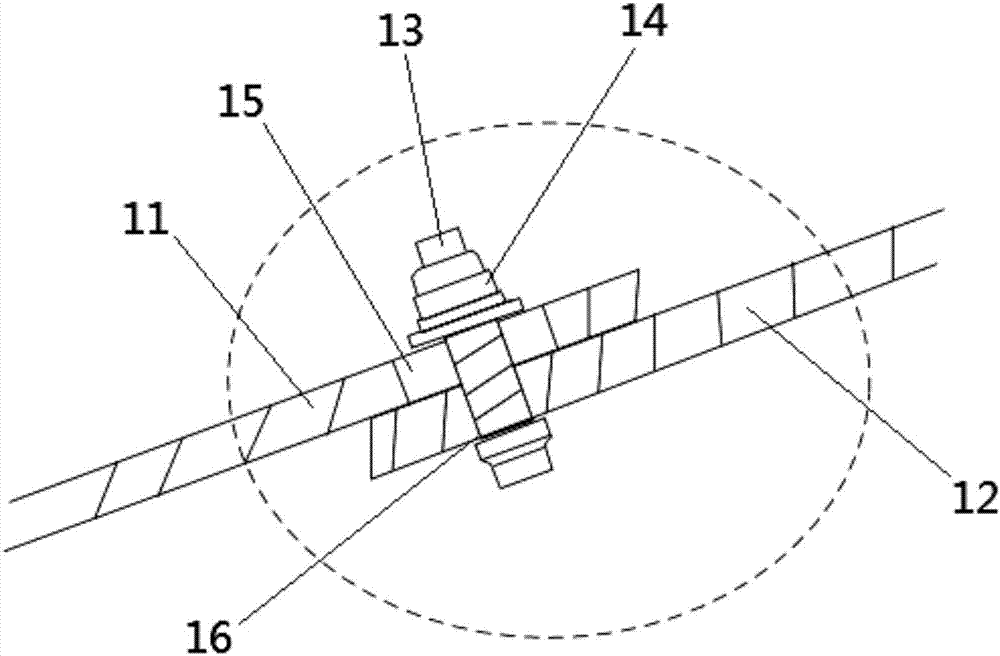 軸承支承結(jié)構(gòu)及航空發(fā)動(dòng)機(jī)的制作方法與工藝