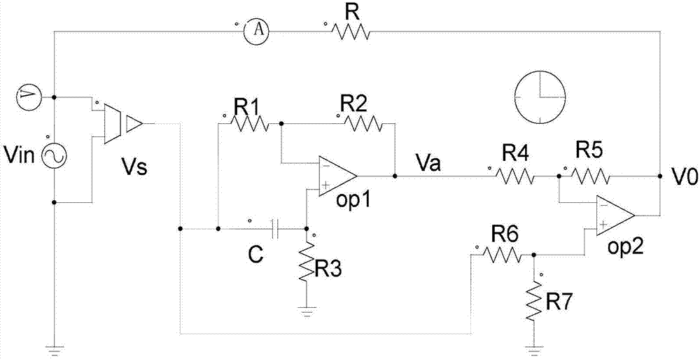 一種分?jǐn)?shù)階電容電路的制作方法與工藝