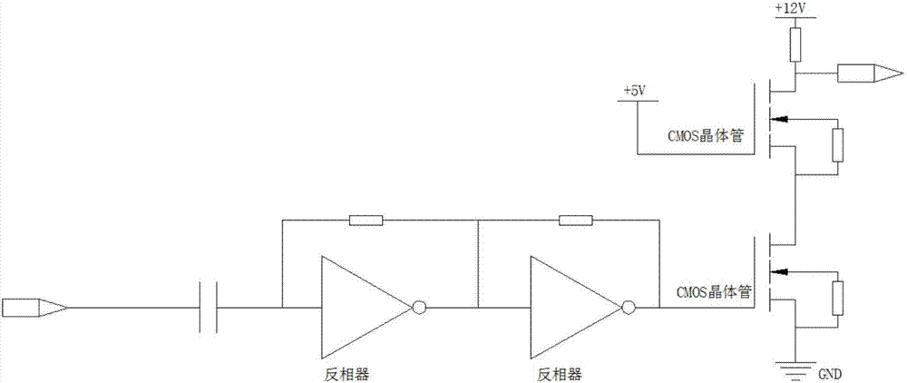 一種采用CMOS工藝實(shí)現(xiàn)的射頻功率放大器的制作方法與工藝