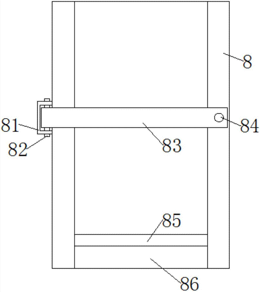 一種具有穩(wěn)固性的用于鋰離子電池檢測(cè)的外殼結(jié)構(gòu)的制作方法與工藝