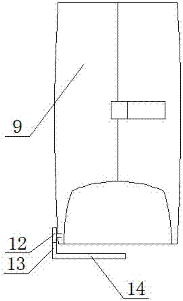 VR电力模拟杆及其VR手柄的固定结构的制作方法与工艺