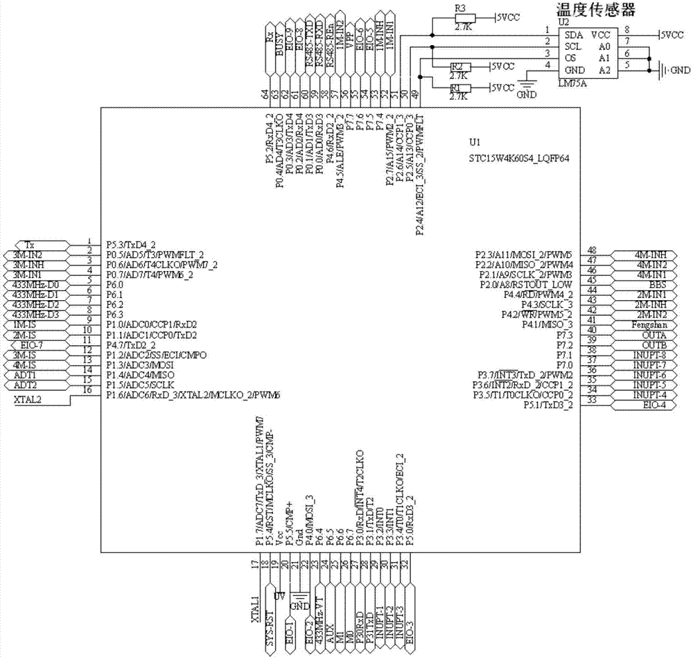 一种光伏电池保温电路的制作方法与工艺