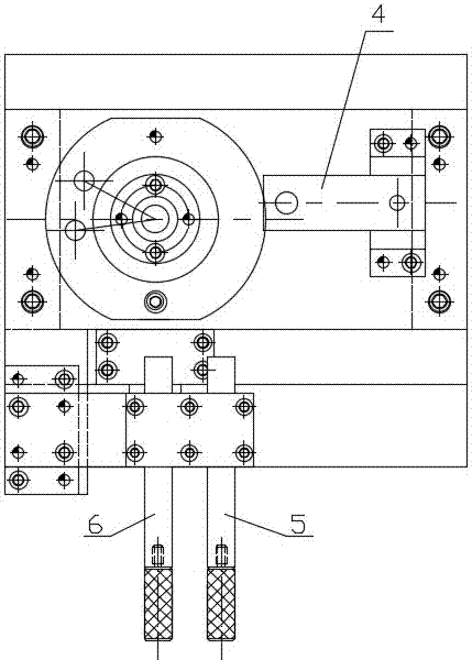 一種換擋機構(gòu)總成檢測工裝的制作方法與工藝