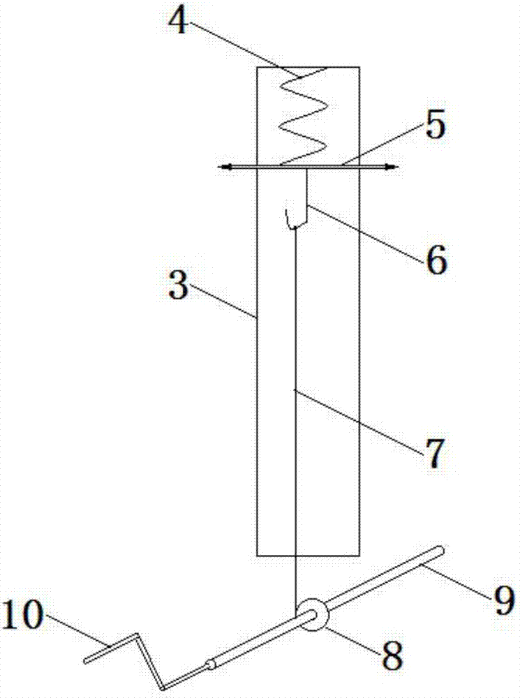 一種經(jīng)濟管理教學(xué)演示教具的制作方法與工藝