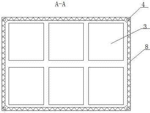 一種城市規(guī)劃展示臺的制作方法與工藝