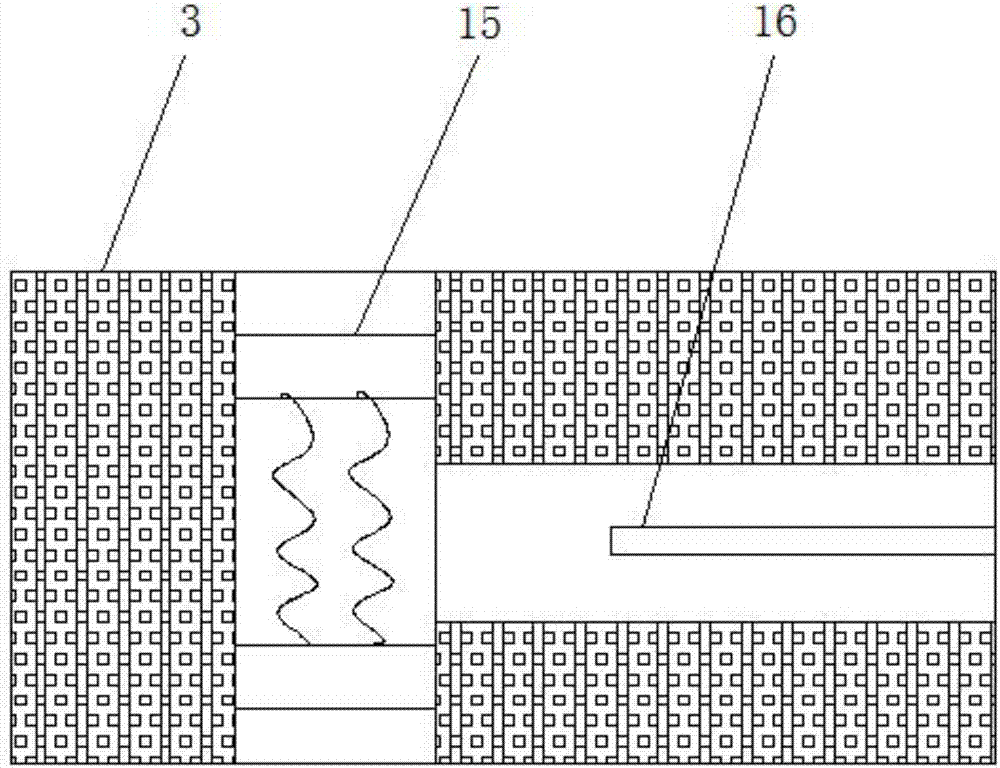 一種采溫采壓電纜線的制作方法與工藝