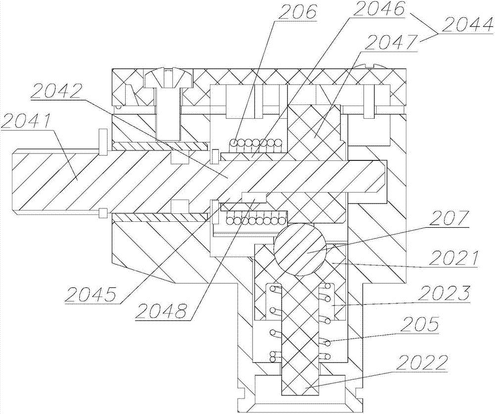 行程開關(guān)的操縱機(jī)構(gòu)的制作方法與工藝