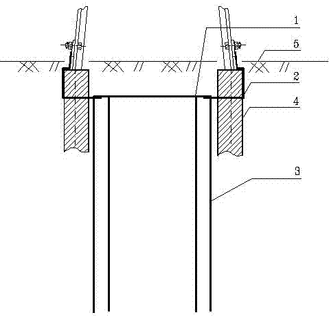 一种输电线路杆塔的塔基范围内垂直接地装置的制作方法