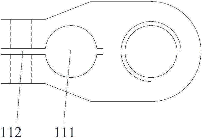 转接结构及具有其的开关结构的制作方法与工艺