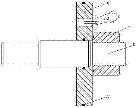 一種大口徑焊接閥門的試壓工裝的制作方法與工藝