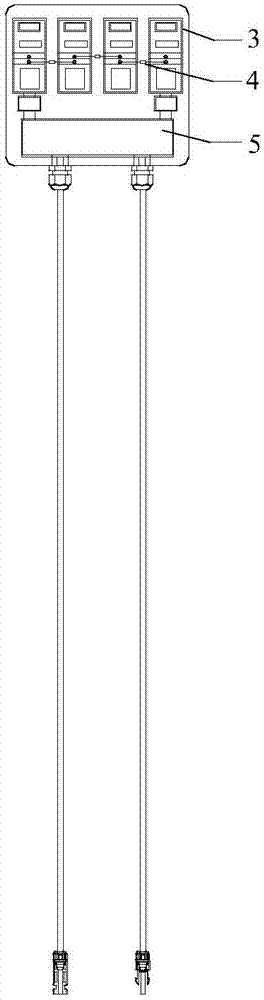 一种智能光伏组件的制作方法与工艺