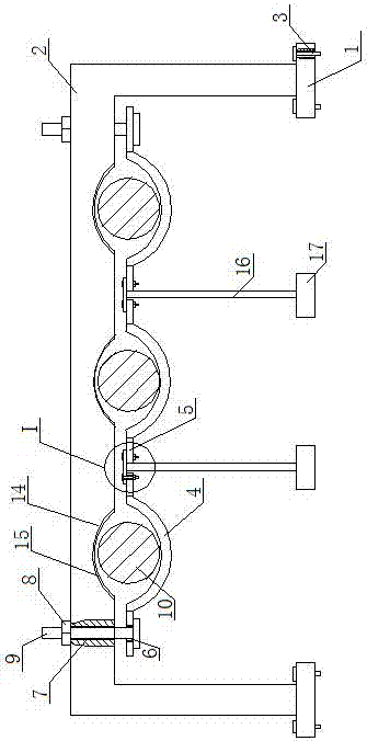 一種計(jì)算機(jī)網(wǎng)絡(luò)布線連接裝置的制作方法