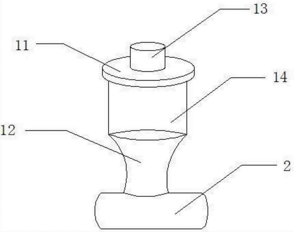 一種牡丹花粉采集器的制作方法與工藝