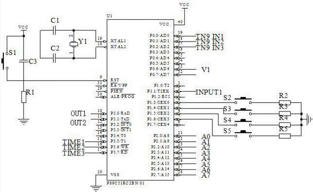 鸡舍电子智能补光器的制作方法与工艺