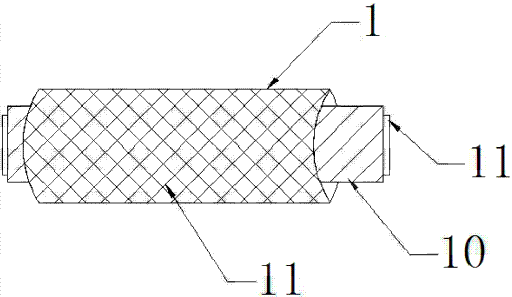 一种农用果树灭虫灯的制作方法与工艺