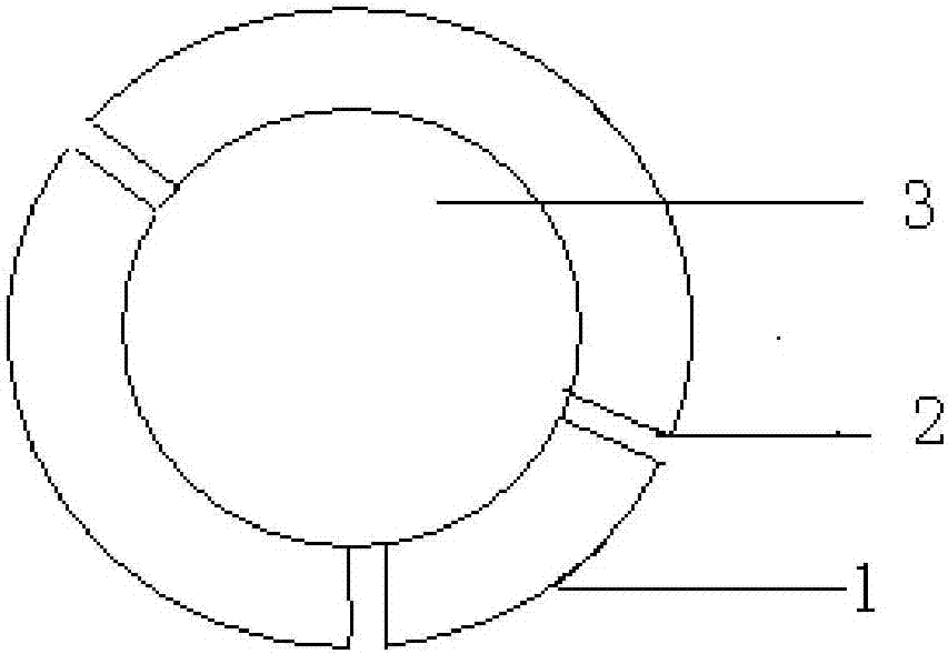 一种缓释型甜味补偿剂颗粒的制作方法与工艺