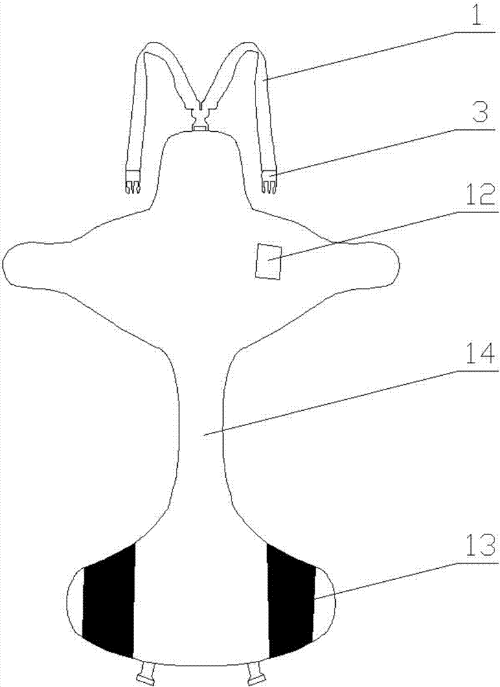 保健內(nèi)褲的制作方法與工藝