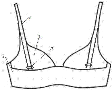 一種新型哺乳文胸的制作方法與工藝