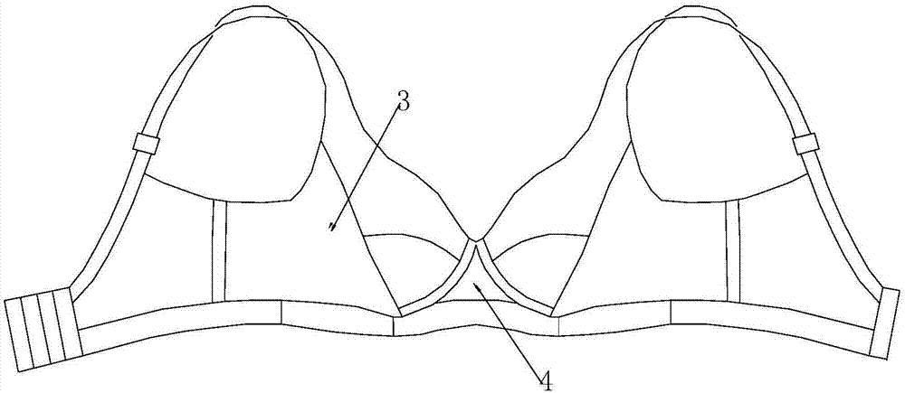 一种乳房切除手术康复患者使用的义乳文胸的制作方法与工艺