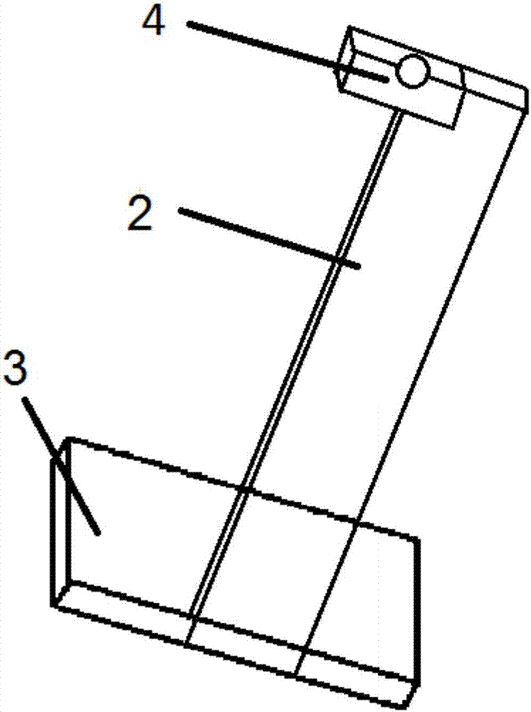 一種可制動(dòng)拉桿箱的制作方法與工藝