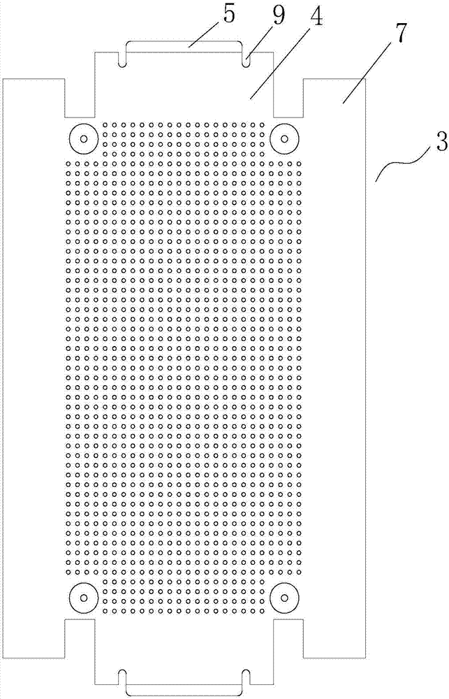 具有上折彎層盒的收納盒的制作方法與工藝