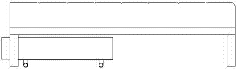 一种新型两用沙发的制作方法与工艺