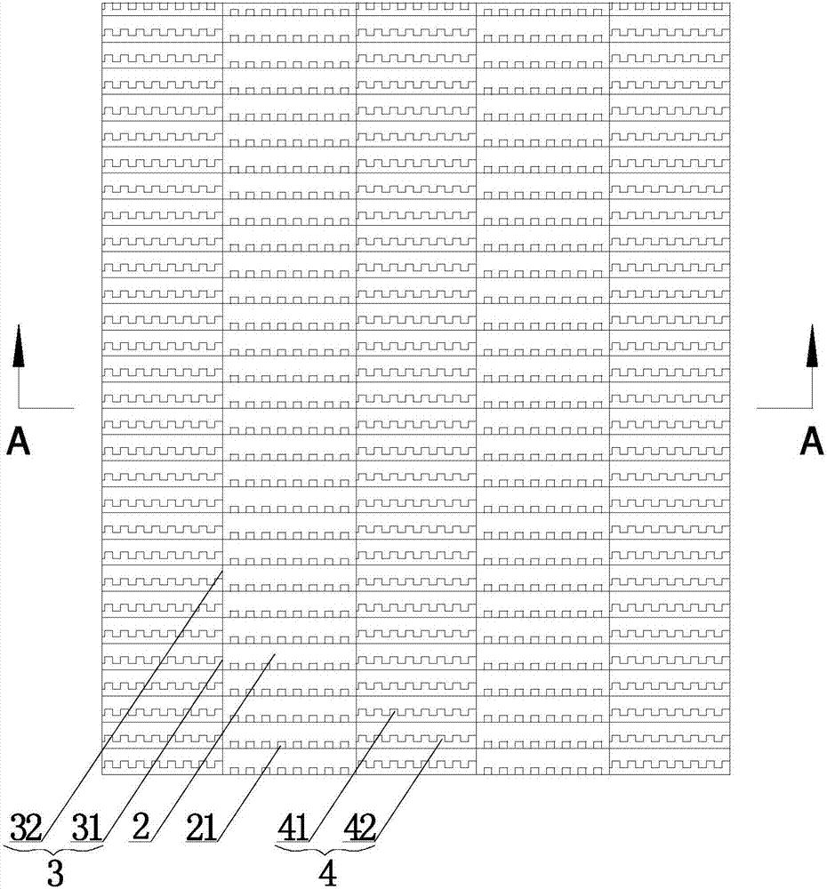 牢固型面料的制作方法與工藝