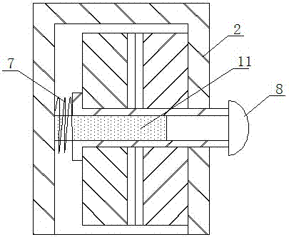 可調(diào)式伸縮衣架的制作方法與工藝