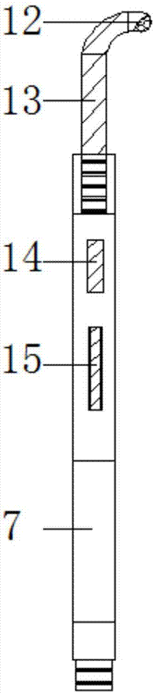 一种多功能可伸缩医疗内窥镜的制作方法与工艺