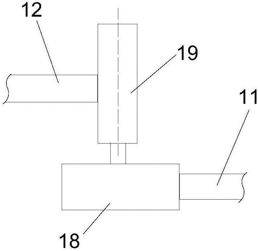 數(shù)字式關(guān)節(jié)活動度測量儀的制作方法與工藝