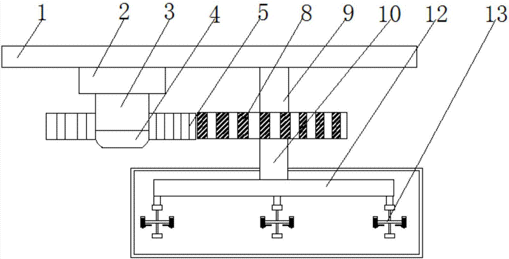 一種自動(dòng)洗碗機(jī)的制作方法與工藝