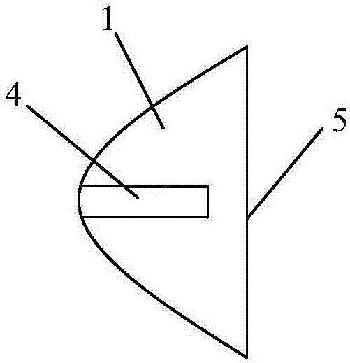 一种显示电阻大小的钉道建立实时监测装置的制作方法