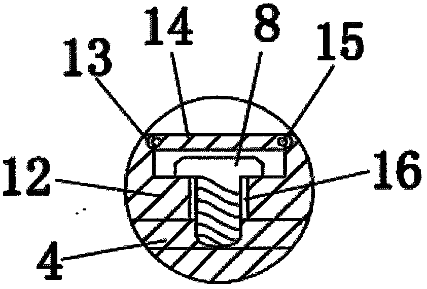 一種體育教學(xué)用雙杠的制作方法與工藝