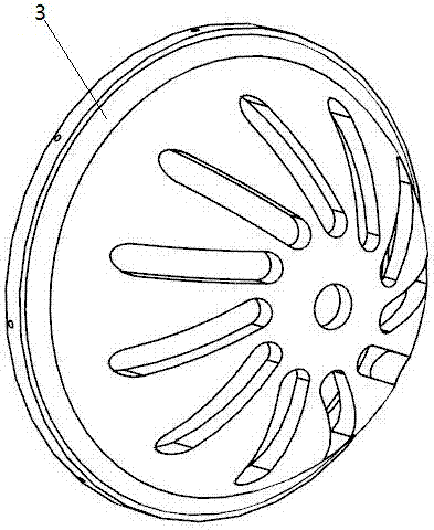 一种陶瓷纤维过滤口的制作方法与工艺