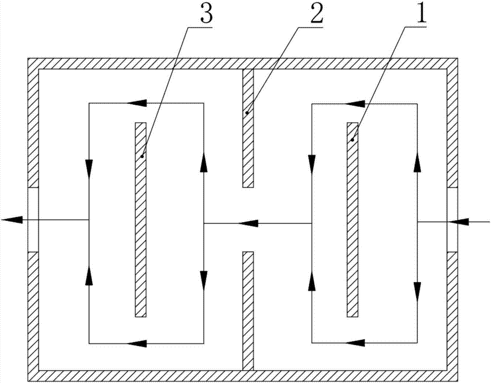 熱風(fēng)爐沉降室的制作方法與工藝