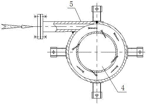 旋風(fēng)滅星除塵器的制作方法與工藝