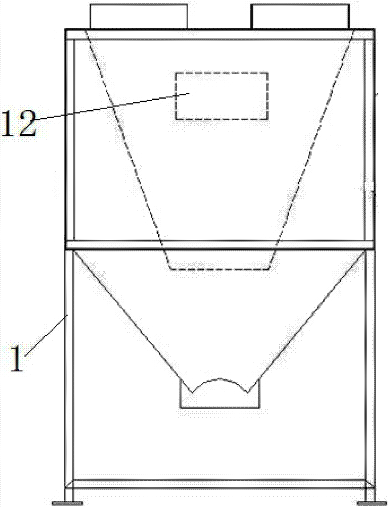 一種除塵器裝置的制作方法