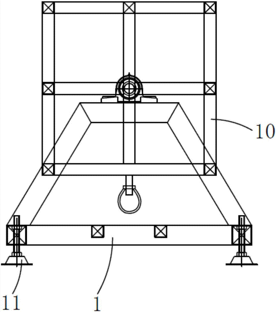 一種氣動搖擺機的制作方法與工藝