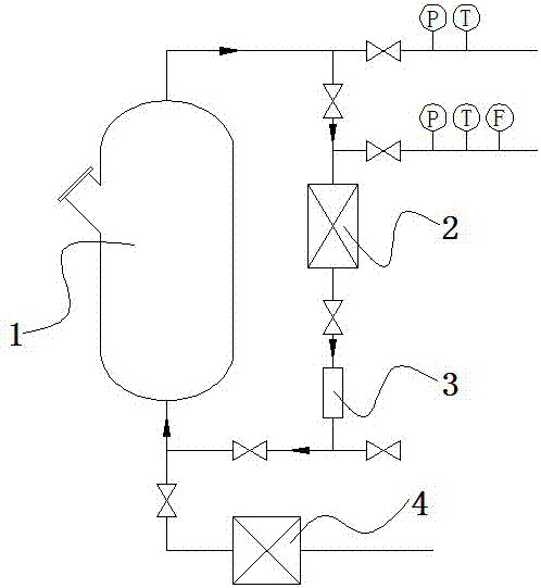 一種固體細顆粒氣溶膠發生發送系統的制作方法與工藝