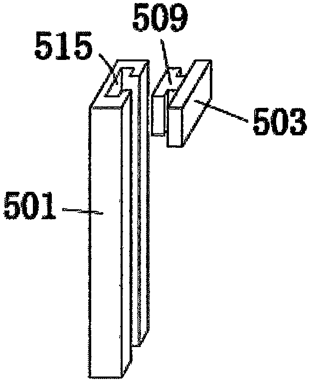 一種沖壓模具機械手的制作方法與工藝